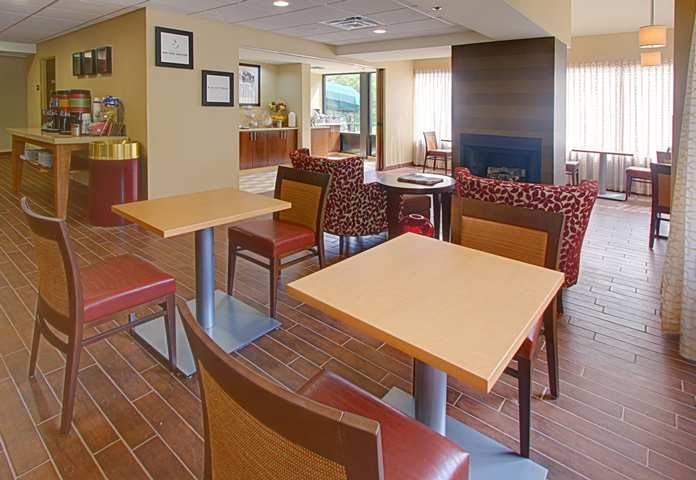 Mcknight Hotel Питтсбург Ресторан фото
