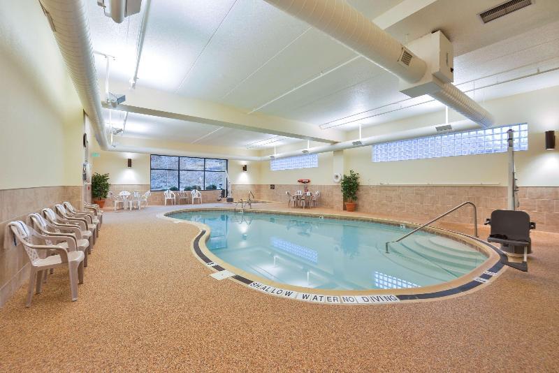 Mcknight Hotel Питтсбург Удобства фото
