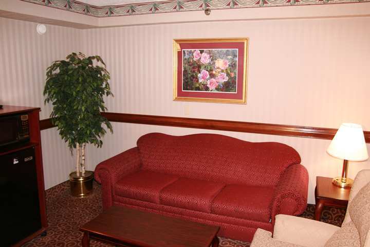 Mcknight Hotel Питтсбург Номер фото